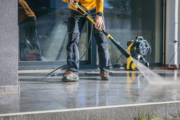Fence Pressure Washing in Youngwood, PA